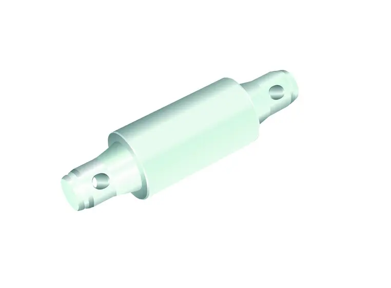 ALUTRUSS QUICK-LOCK distance-part 90mm 